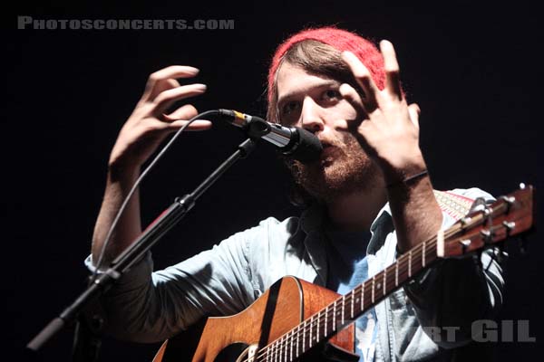 FLEET FOXES - 2009-09-16 - PARIS - Grand Rex - 